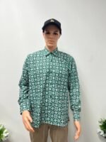 Adika Modern Batik - Forest Green