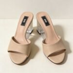 Najma Heels in Nude