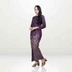 Najma Heels in Brown