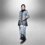 Hafsa Heels in Black