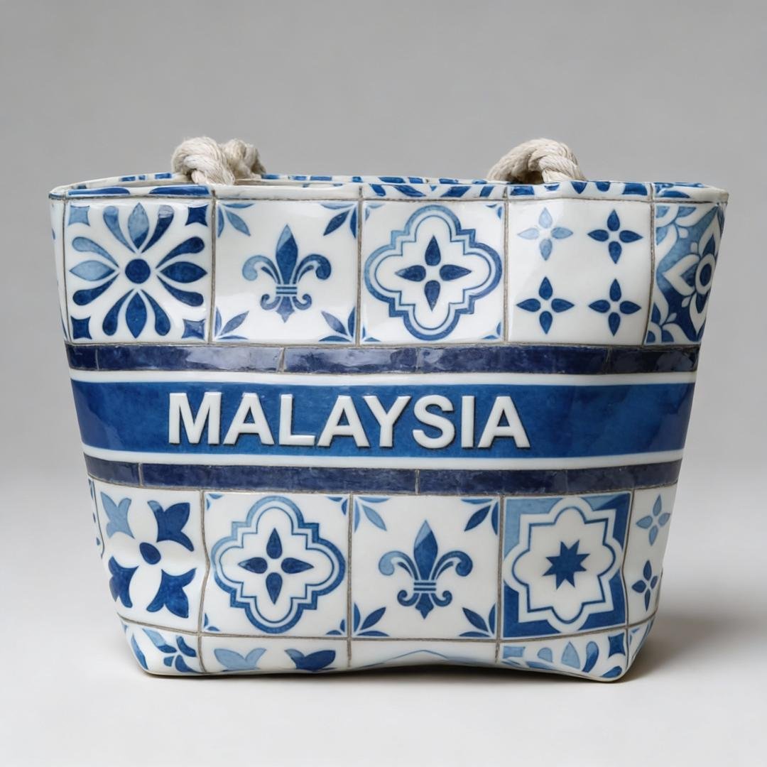 Medium Size Tote-Bag