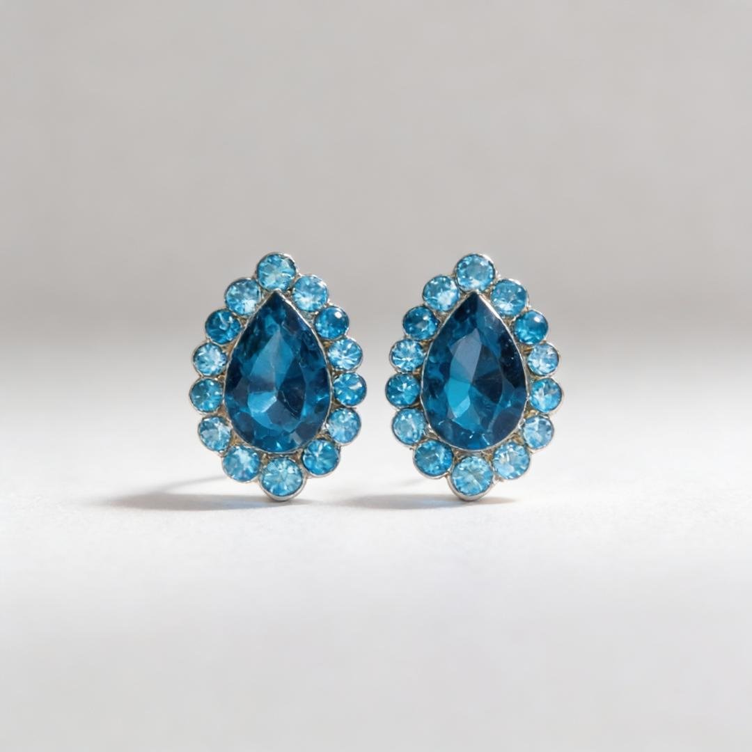 Two-Piece Baby Brooch