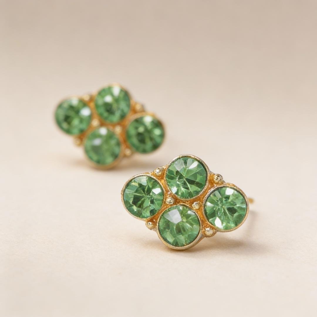 Two-Piece Baby Brooch