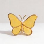 Butterfly Brooch