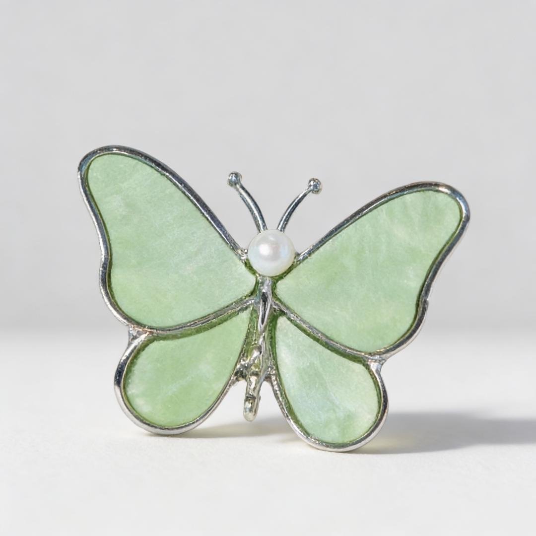 Butterfly Brooch