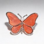Butterfly Brooch