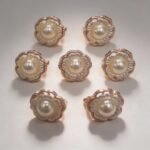 Six-Piece Chin Brooch