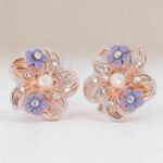 Two-Piece Shoulder Brooch