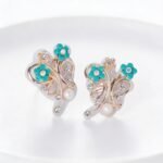 Two-Piece Shoulder Brooch