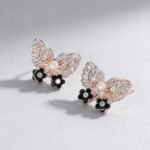 Two-Piece Shoulder Brooch