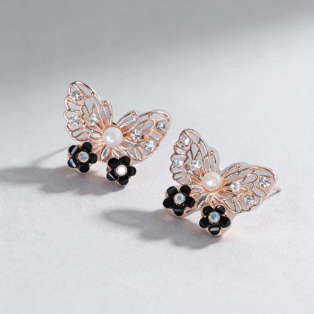 Two-Piece Shoulder Brooch