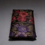 Afnan Sampin in Black Purple