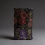 Afnan Sampin in Black Purple