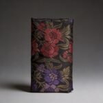 Afnan Sampin in Black Purple