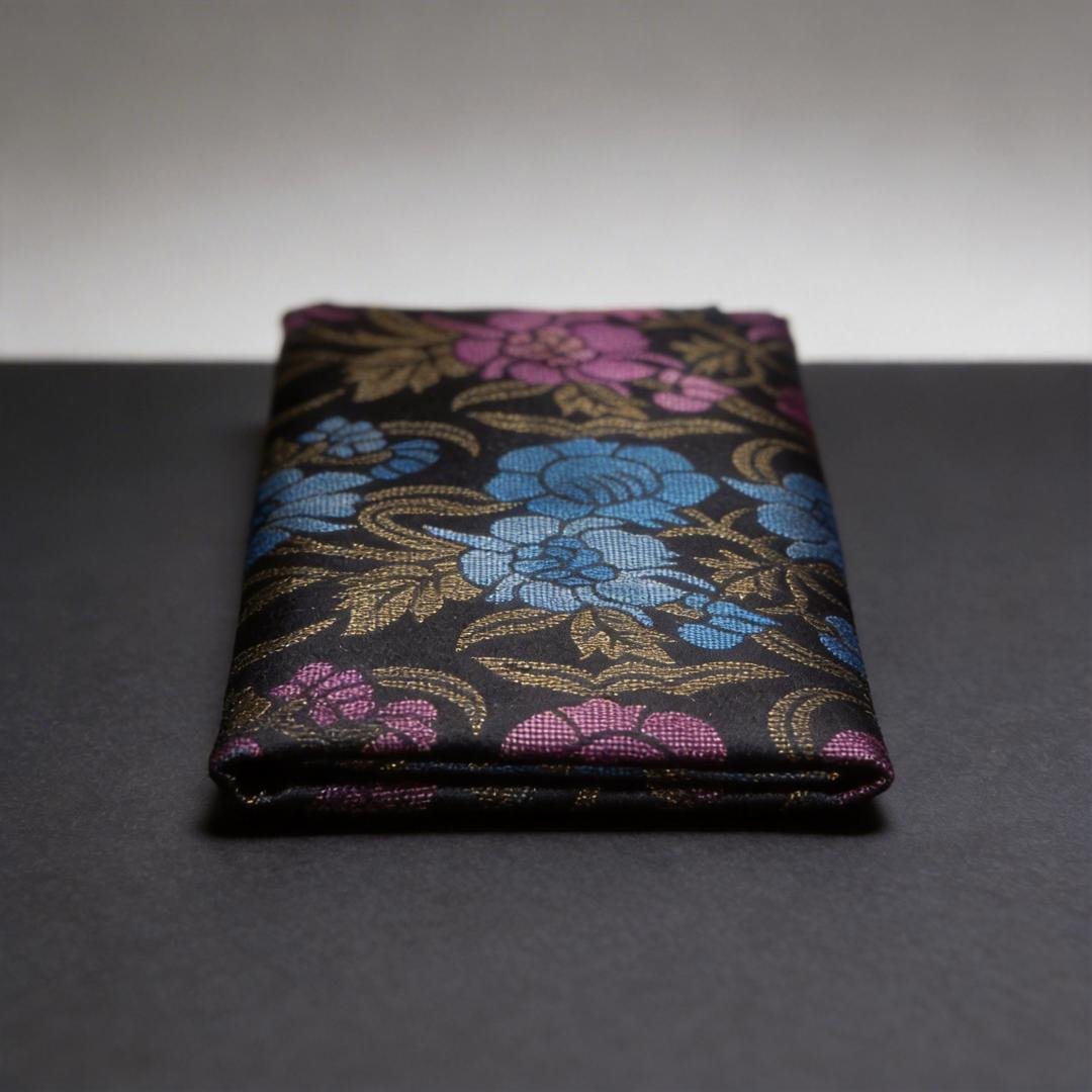 Afnan Sampin in Black Pink