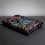 Afnan Sampin in Black Pink