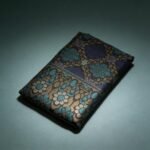 Admad Sampin in Blue Green