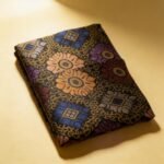 Admad Sampin in Gold Orange