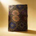 Admad Sampin in Gold Orange