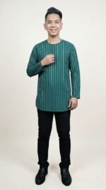 Marwan in Jungle Green