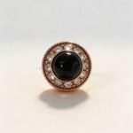 Black Pearl Baju Melayu Button