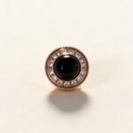 Black Pearl Baju Melayu Button