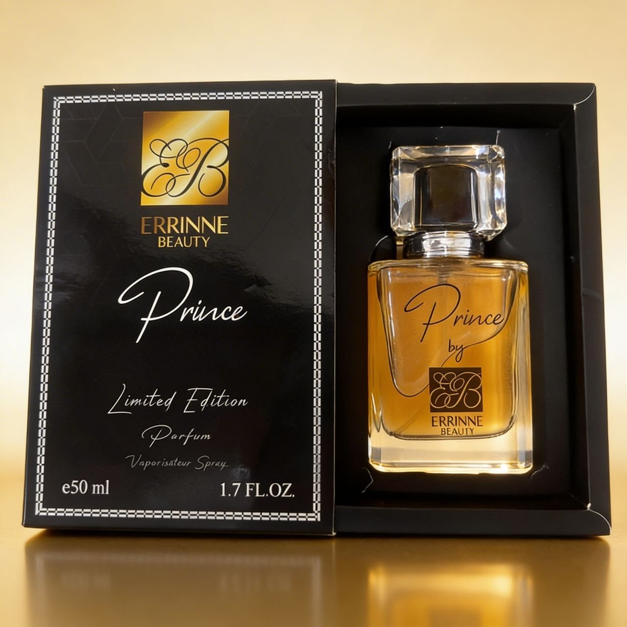 Prince Limited Edition Perfume