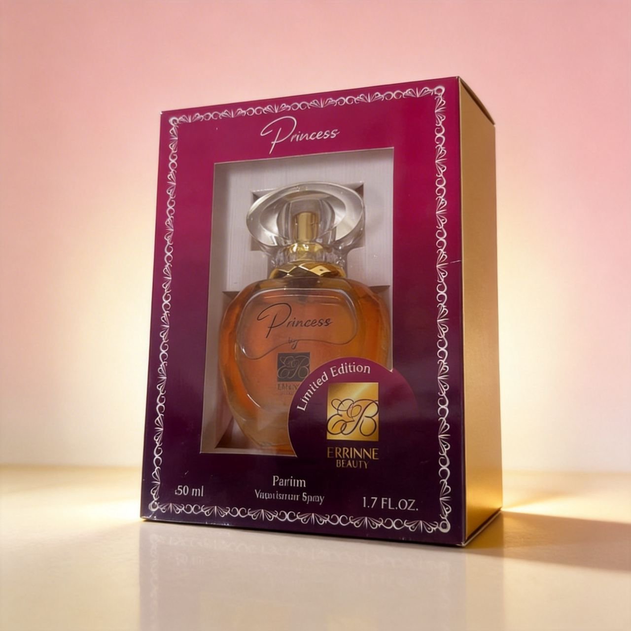 Princess Limited Edition Perfume