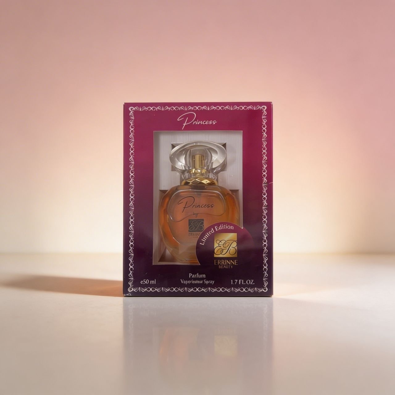 Princess Limited Edition Perfume