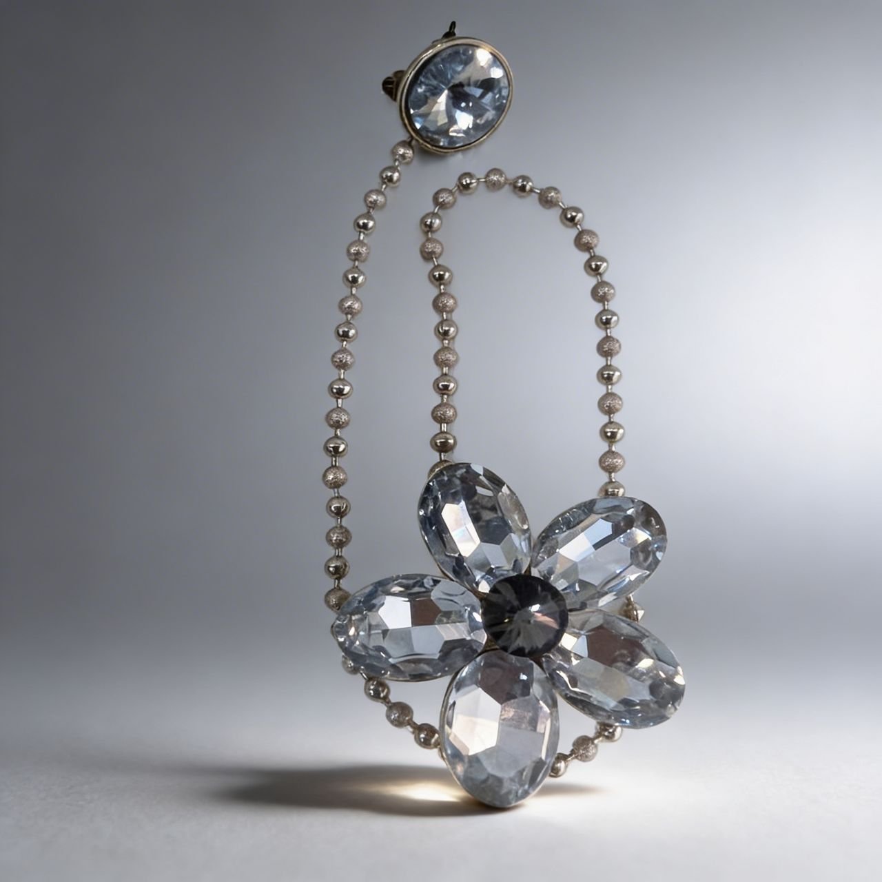 Chin & Shoulder Brooch