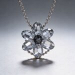 Chin & Shoulder Brooch