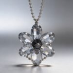 Chin & Shoulder Brooch