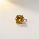 Gold Baju Melayu Button