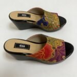 Jazmin Heels in Colorful