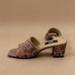 Jannah Heels in Wisteria