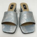 Zamira Heels in Baby Blue