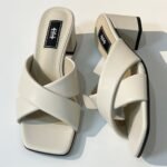 Nida Heels in Light Nude