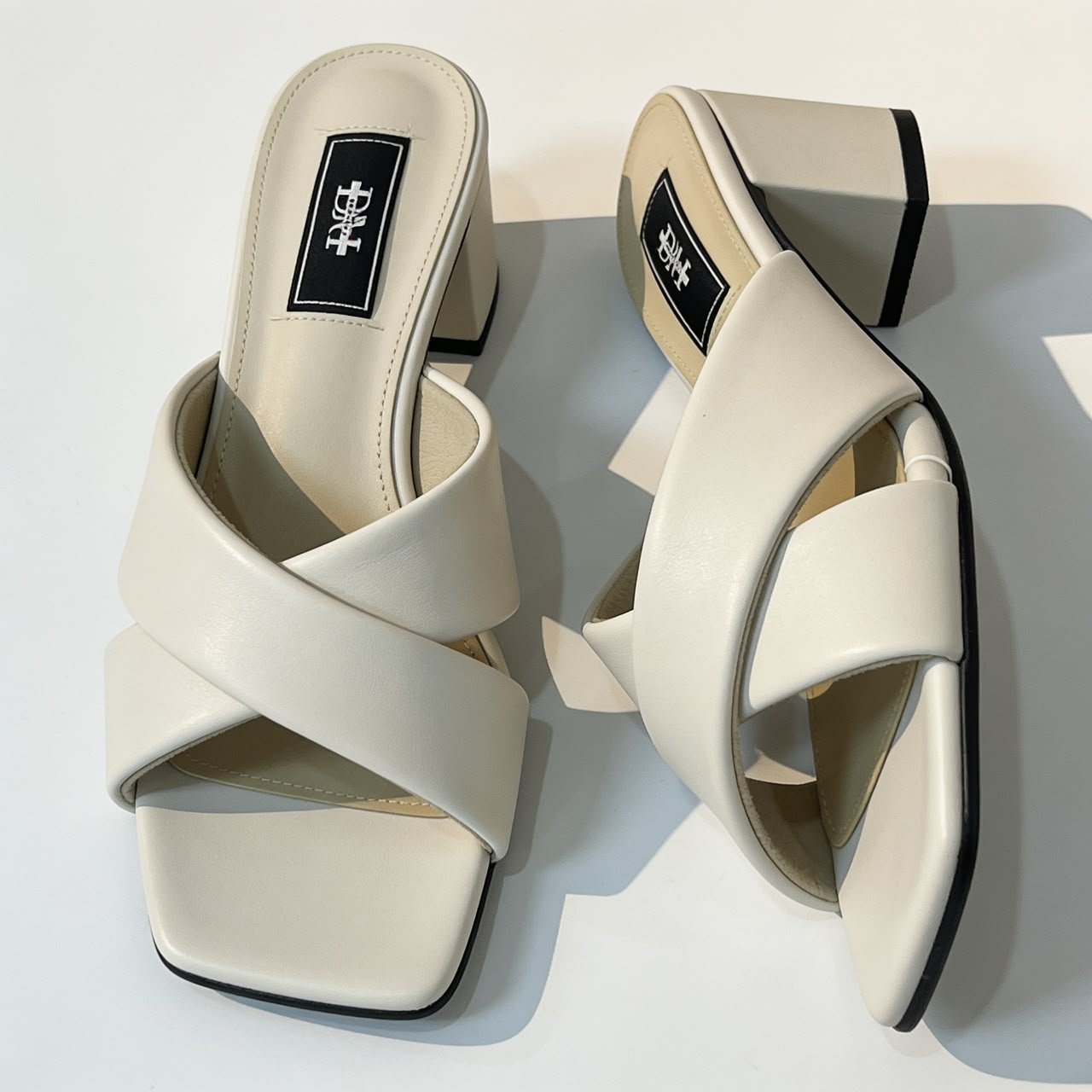 Nida Heels in Light Nude