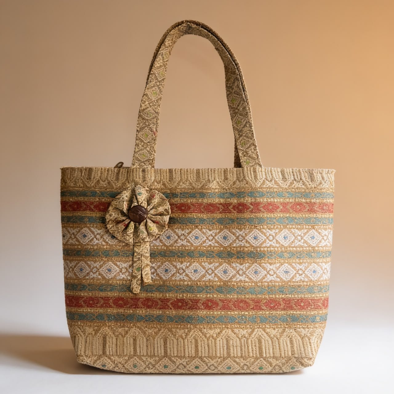 Songket Tote Bag
