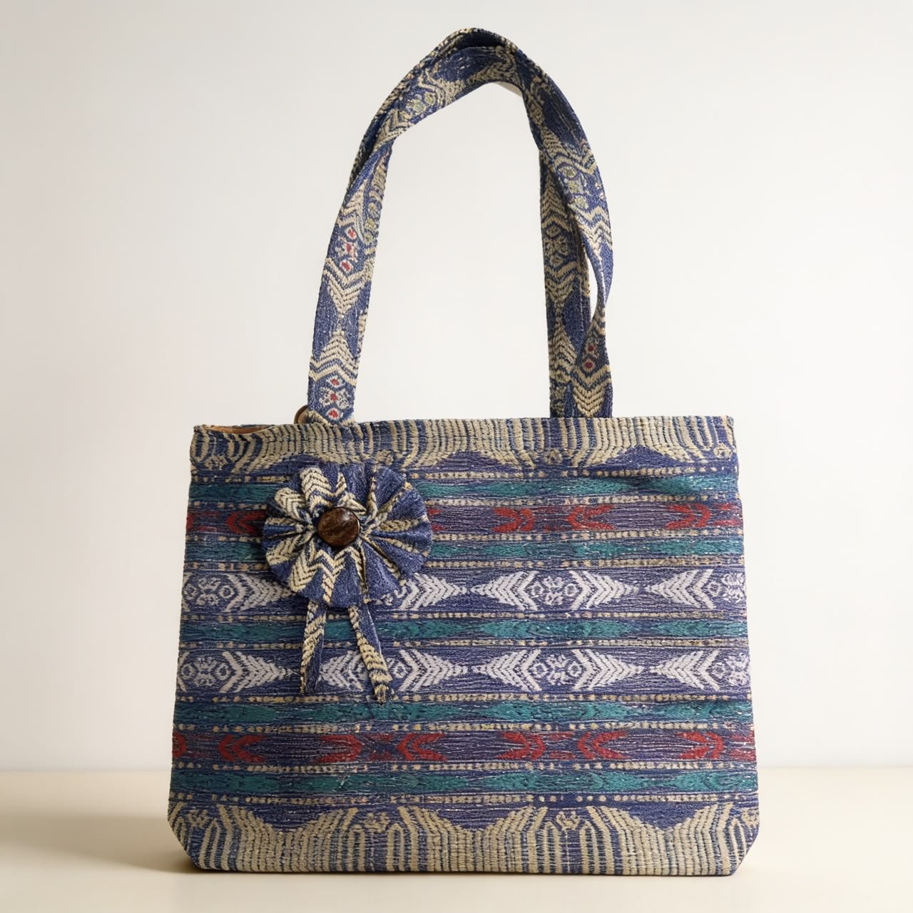 Songket Tote Bag