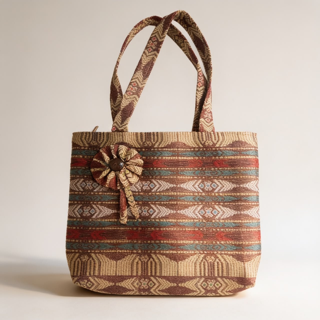 Songket Tote Bag