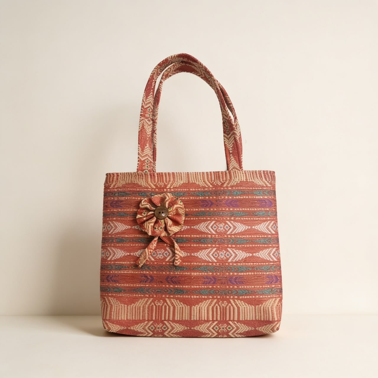 Songket Tote Bag