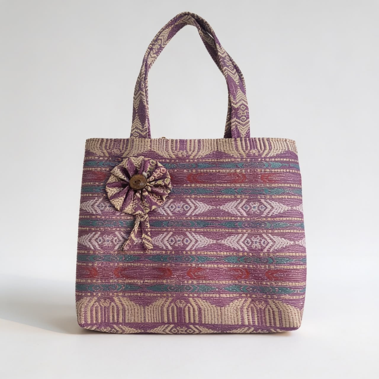 Songket Tote Bag