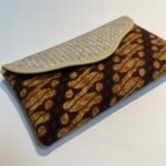 Batik Clutch